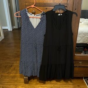 Gap Midi Sleeveless Dresses
